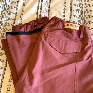 Burton Snowboarding pants